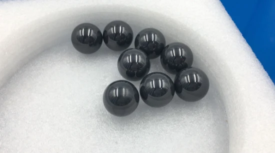 G50 G100 15mm Si3n4 Silicon Nitride Ceramic Precision Ball for Oilfields